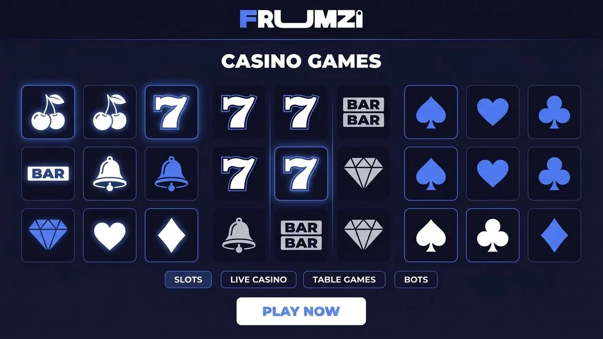 Casino games
